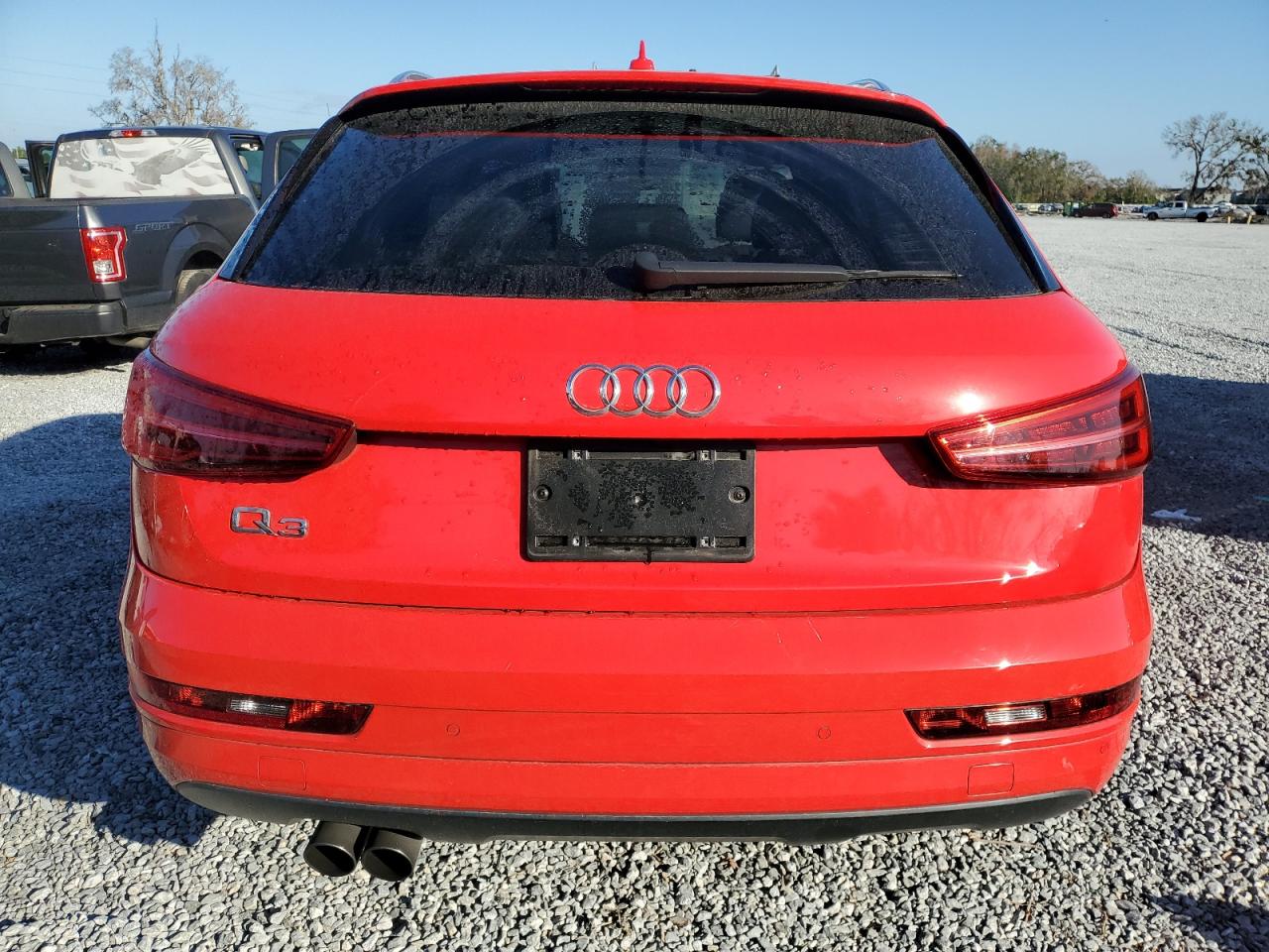 2018 Audi Q3 - Image 6