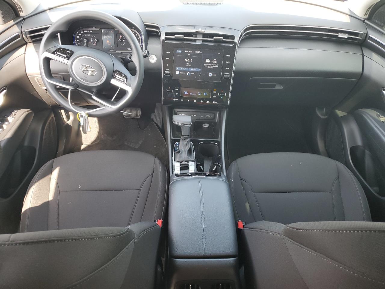 2024 Hyundai Tucson - Image 8