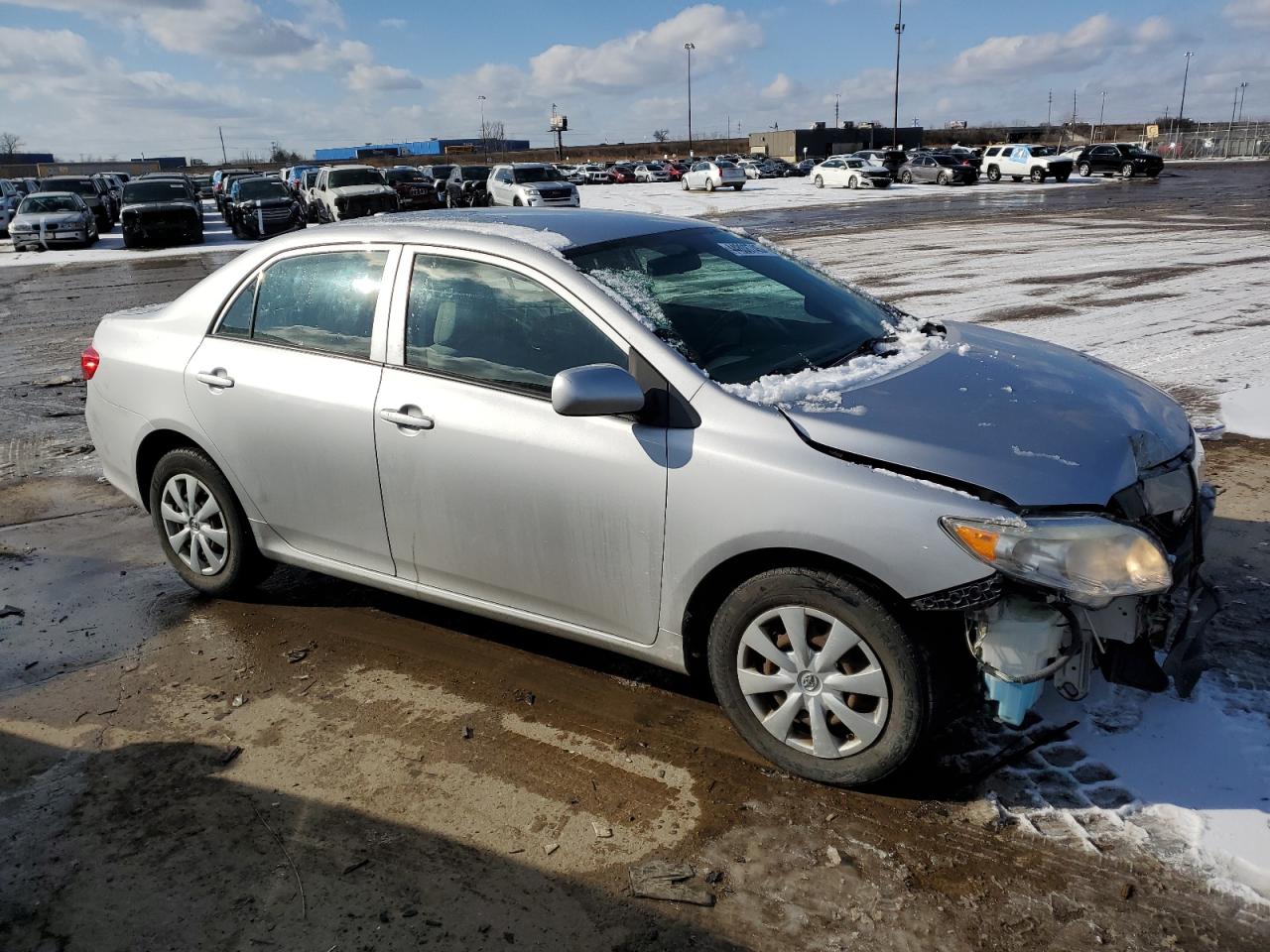 2009 Toyota Corolla - Image 4