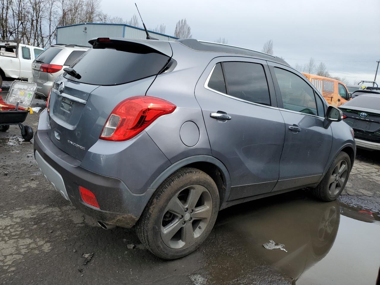 2014 Buick Encore - Image 3