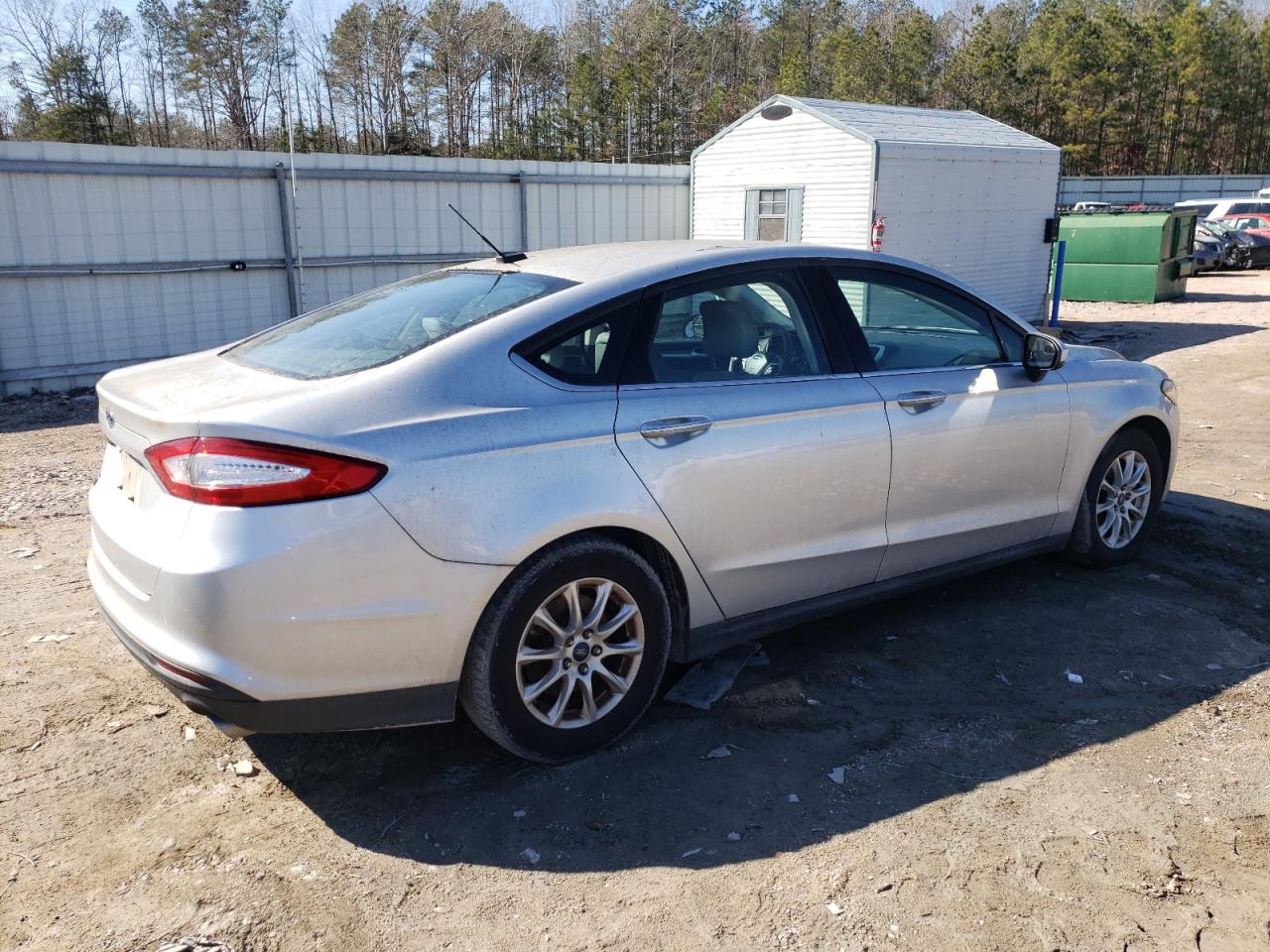 2015 Ford Fusion - Image 3
