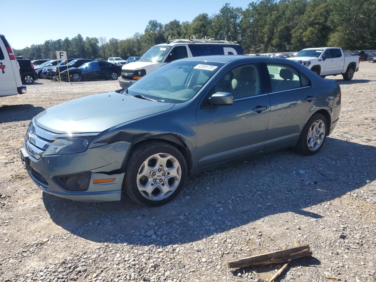 2011 Ford Fusion - Image 1