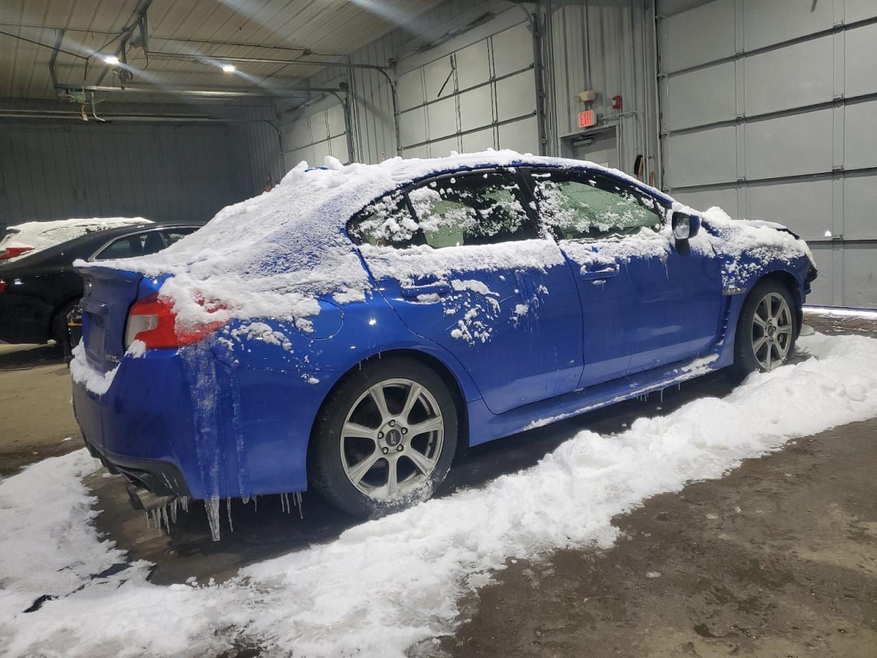 2017 Subaru WRX - Image 3