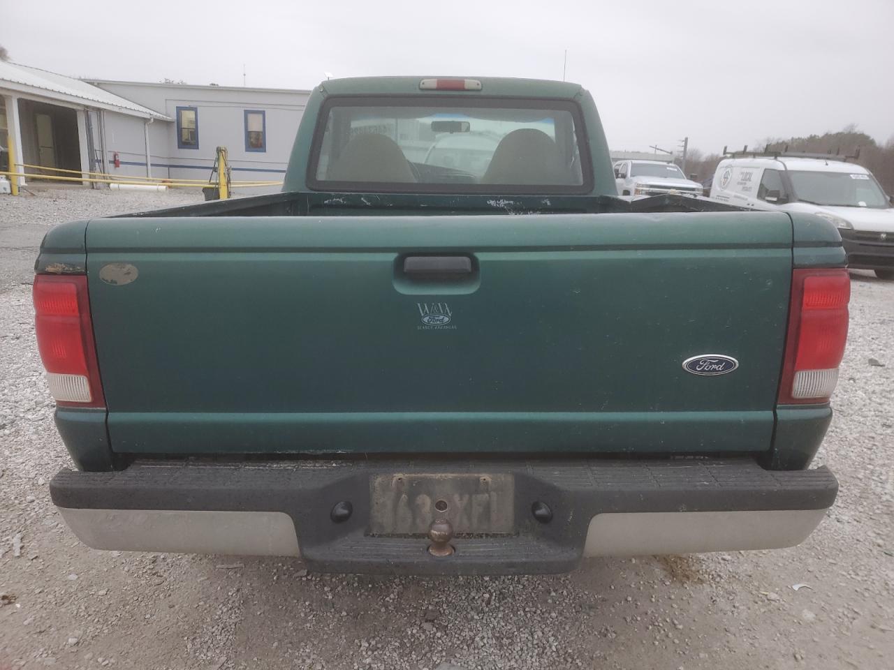 2000 Ford Ranger - Image 10