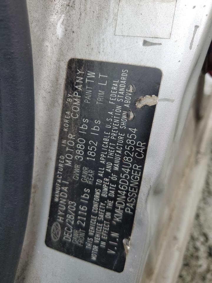 2004 Hyundai Elantra - Image 14