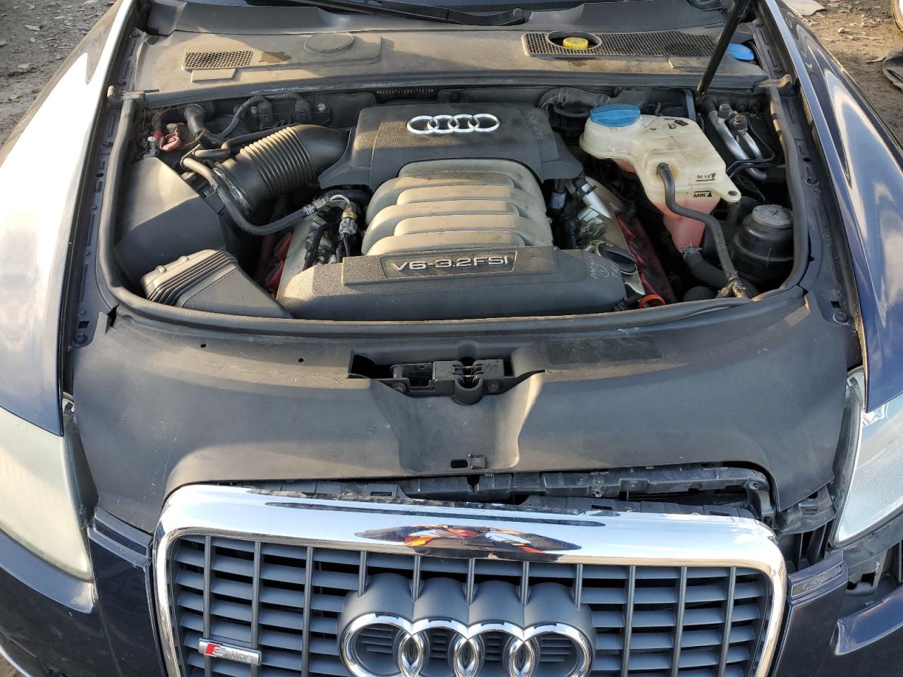 2008 Audi A6 Avant Quattro VIN: WAUKH74F68N115836 Lot: 44386455