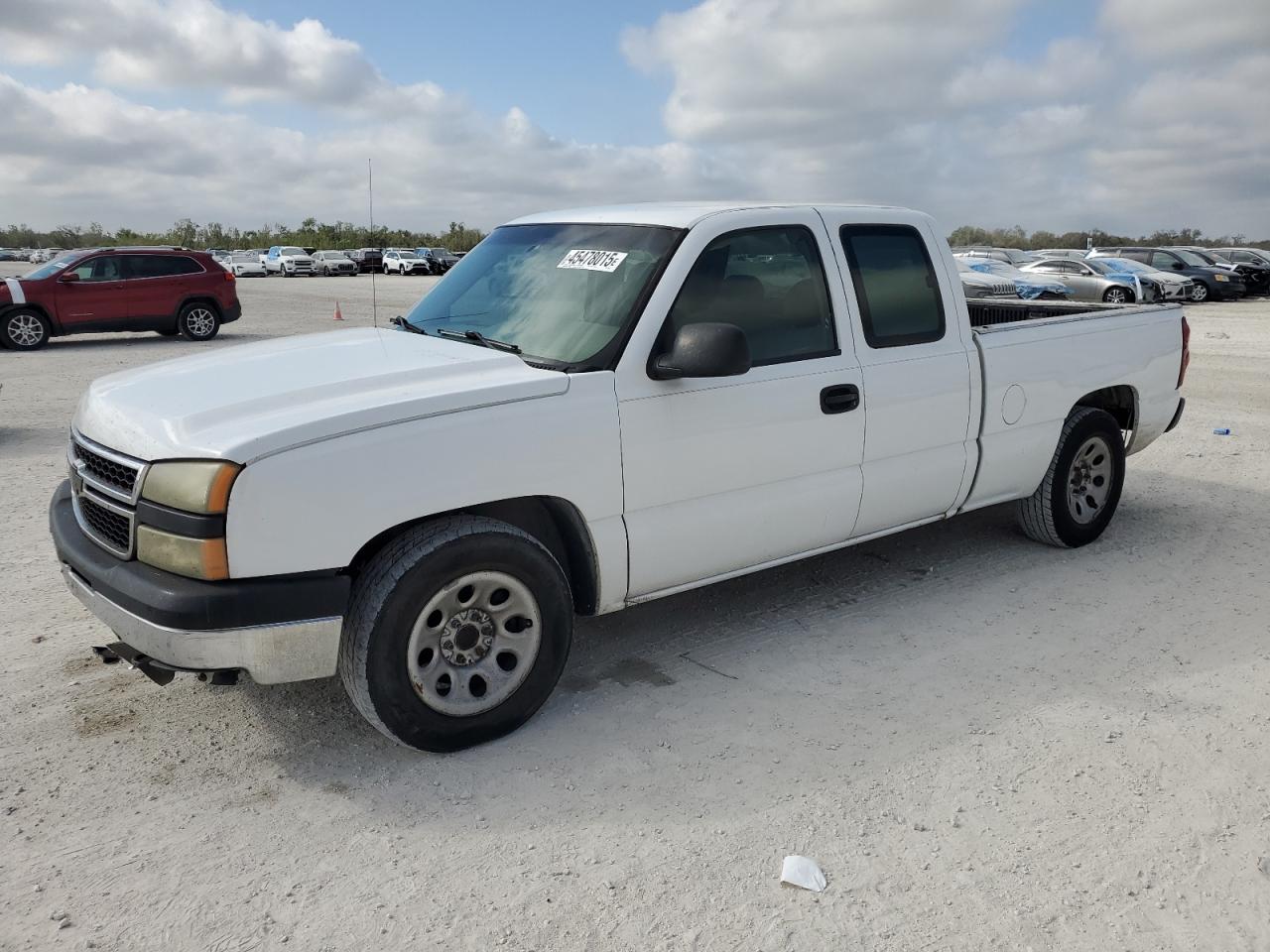 2006 Chevrolet Silverado - Image 1