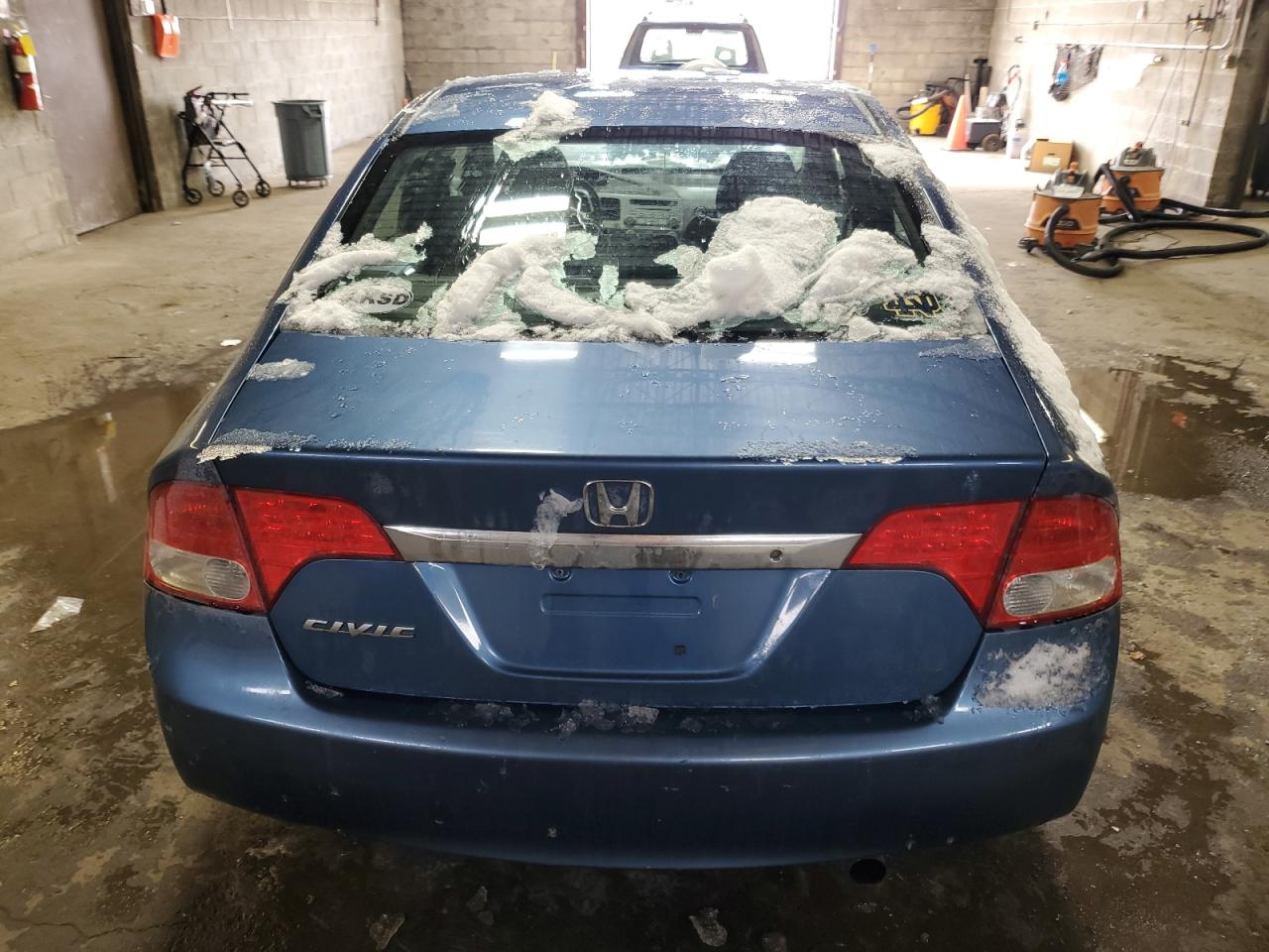 2009 Honda Civic - Image 6