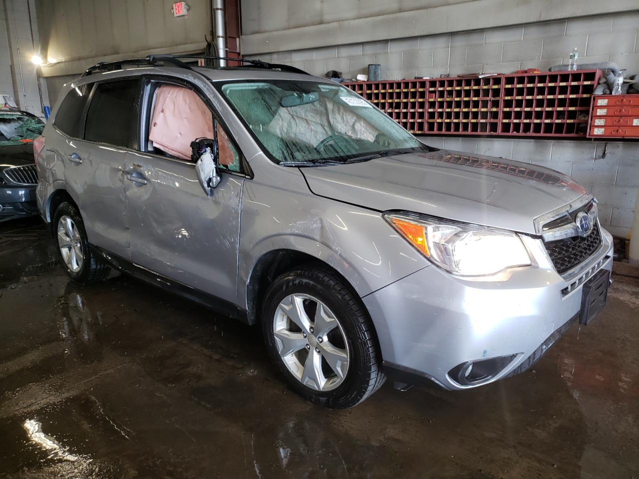 2015 Subaru Forester - Image 4