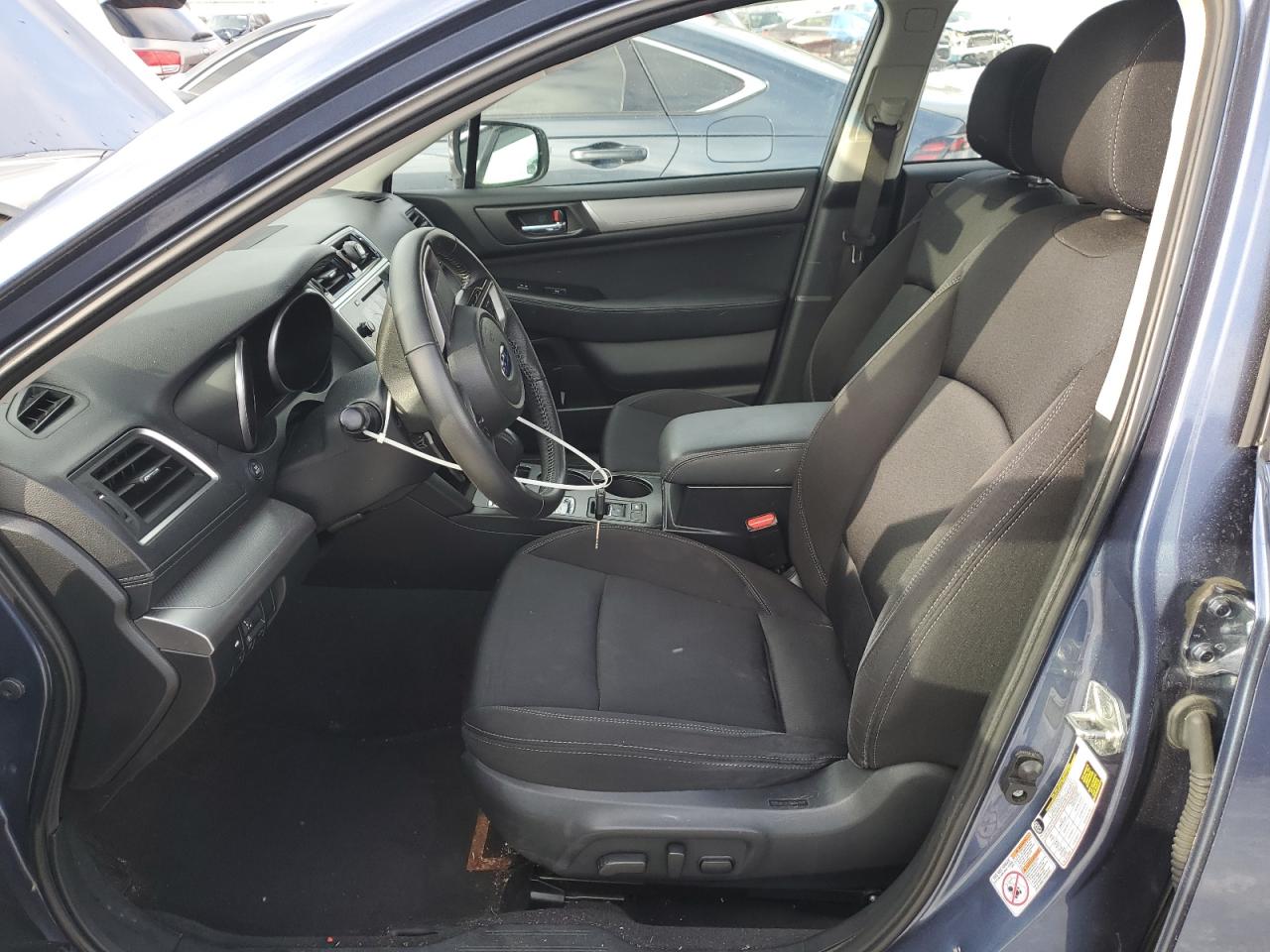 2018 Subaru Legacy - Image 7