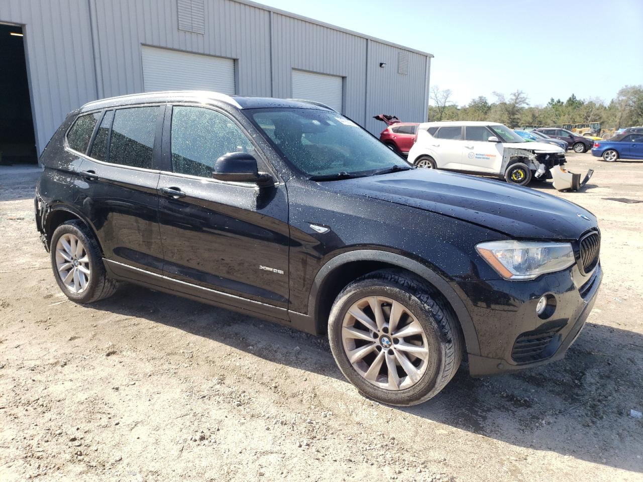 2016 BMW X3 - Image 4