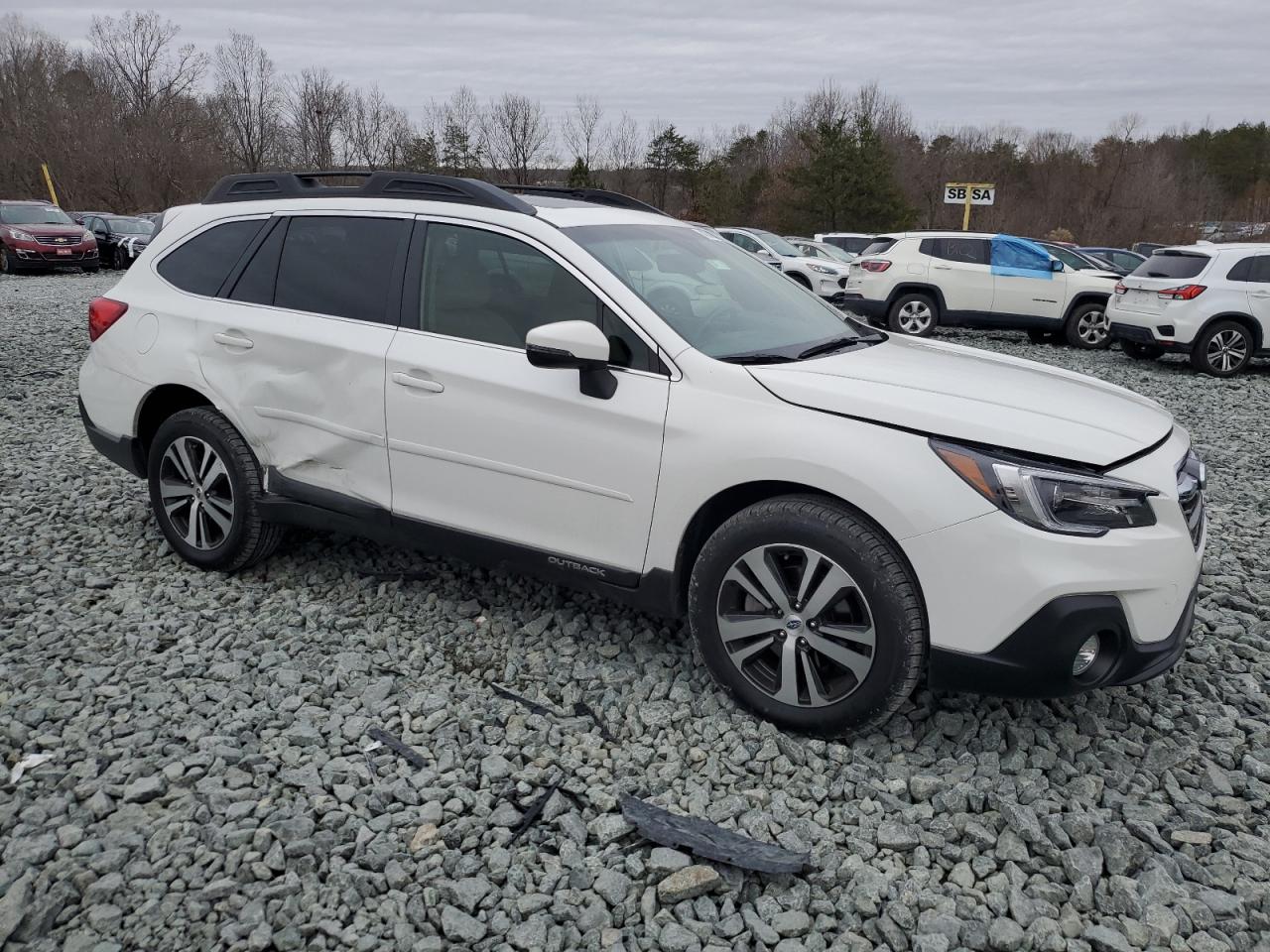 2018 Subaru Outback - Image 4