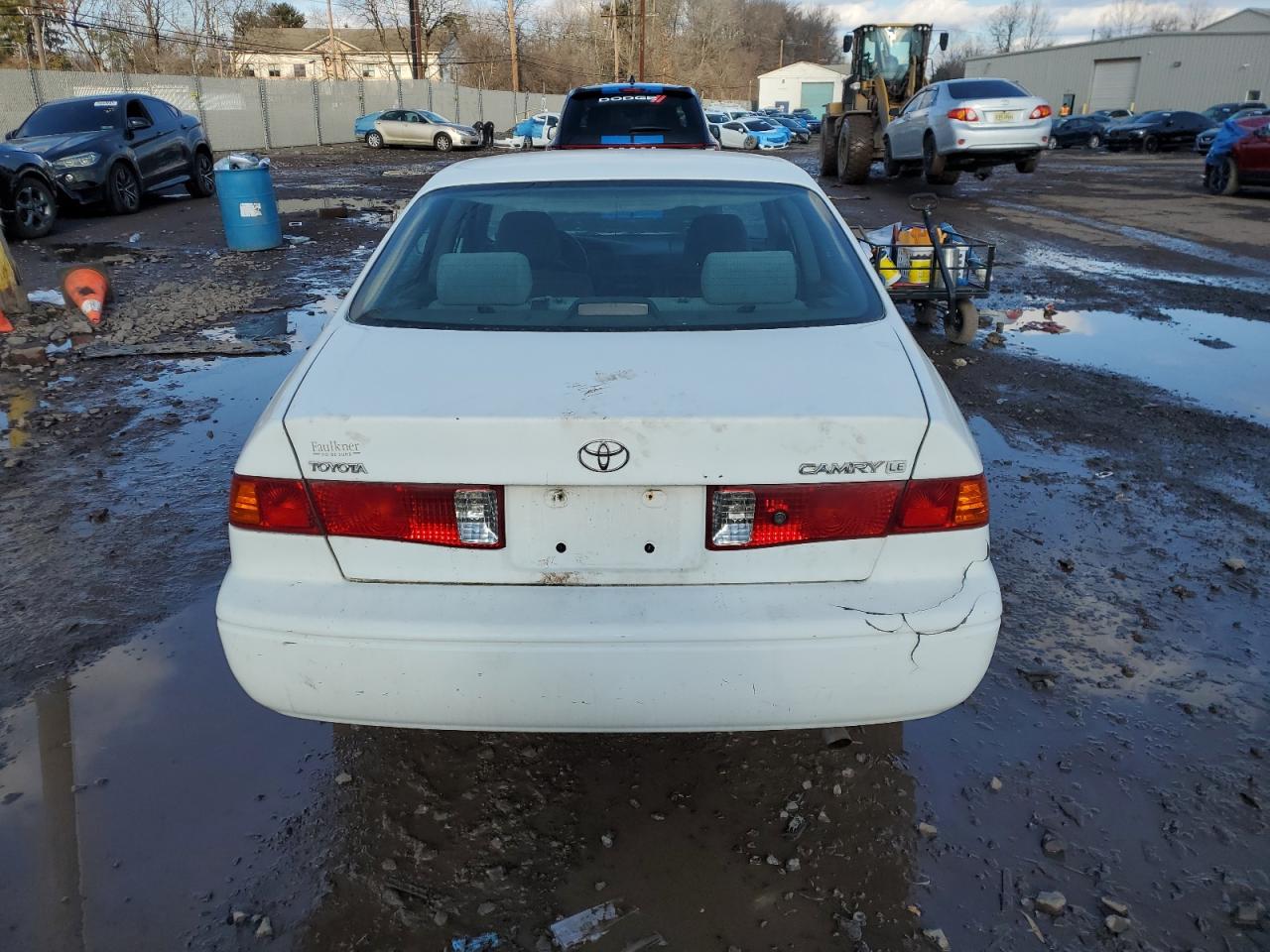 2000 Toyota Camry - Image 6