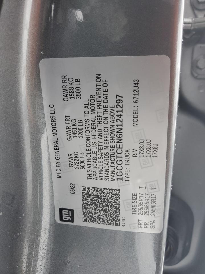 2022 Chevrolet Colorado - Image 14