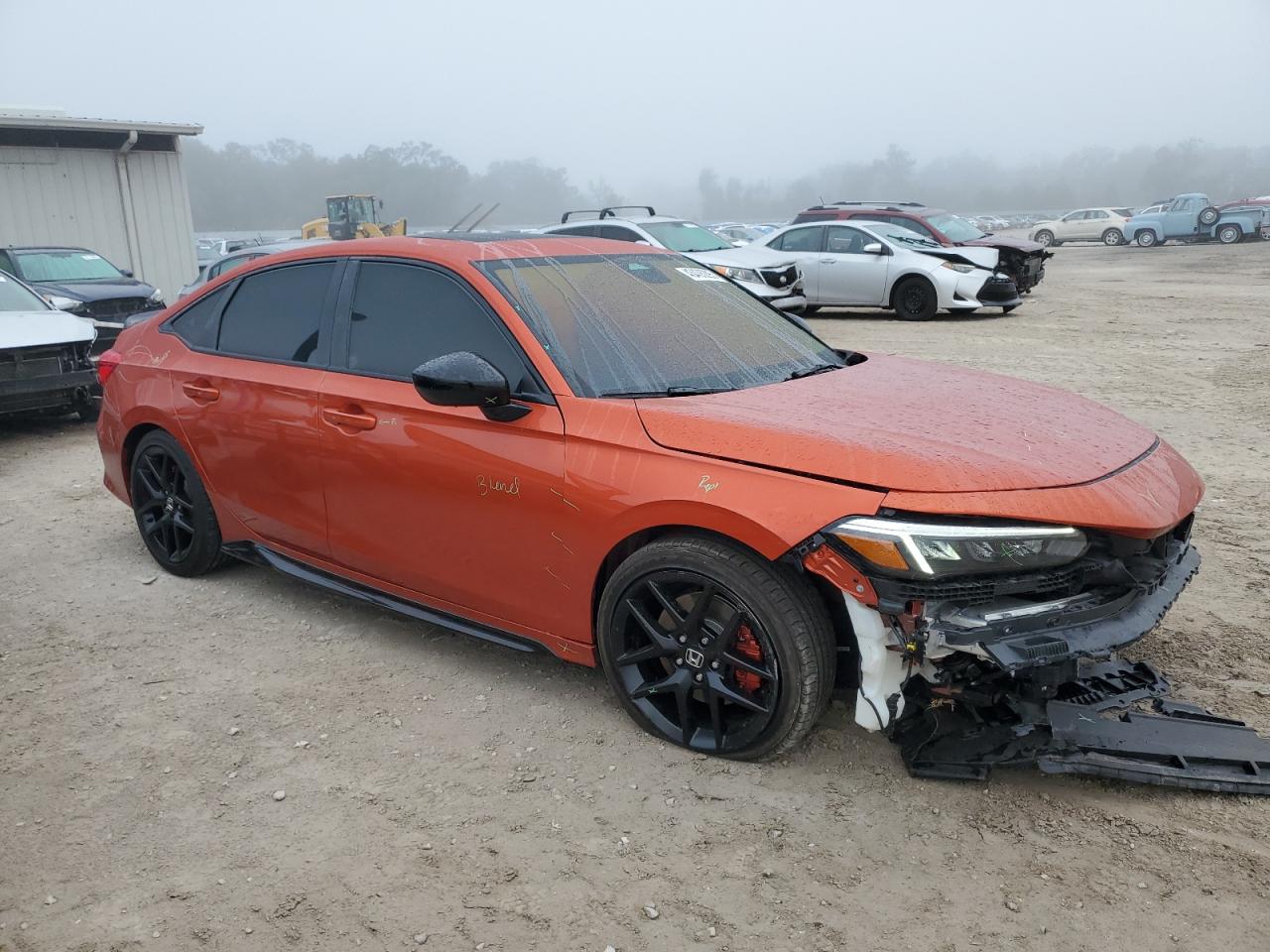 2022 Honda Civic - Image 4