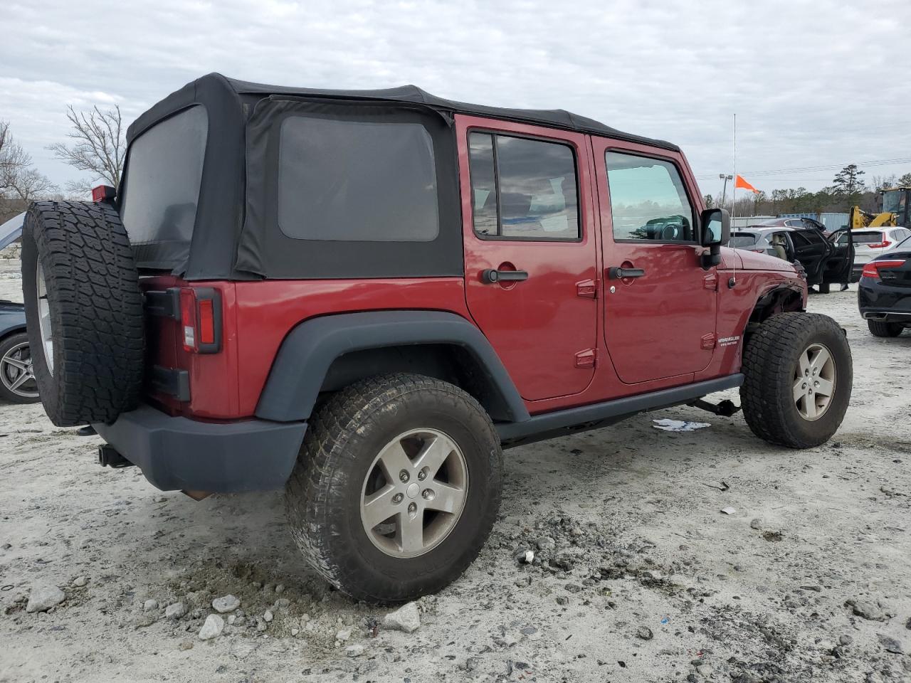2011 Jeep Wrangler - Image 3