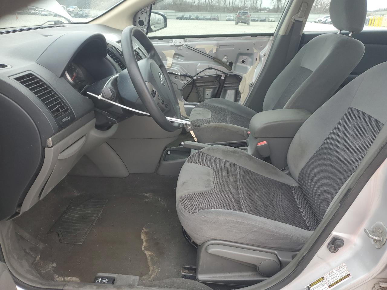 2007 Nissan Sentra - Image 7