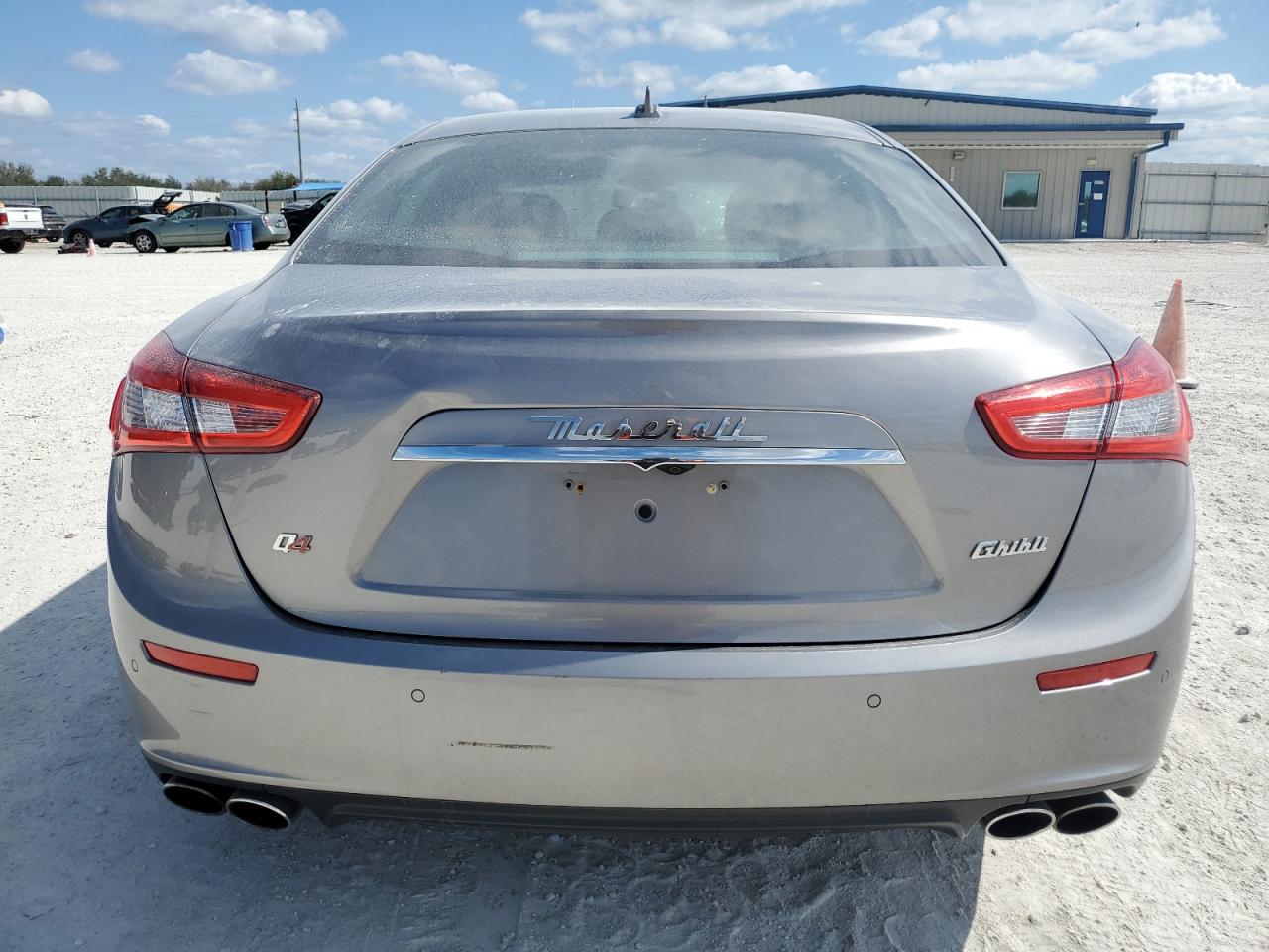 2016 Maserati Ghibli - Image 6