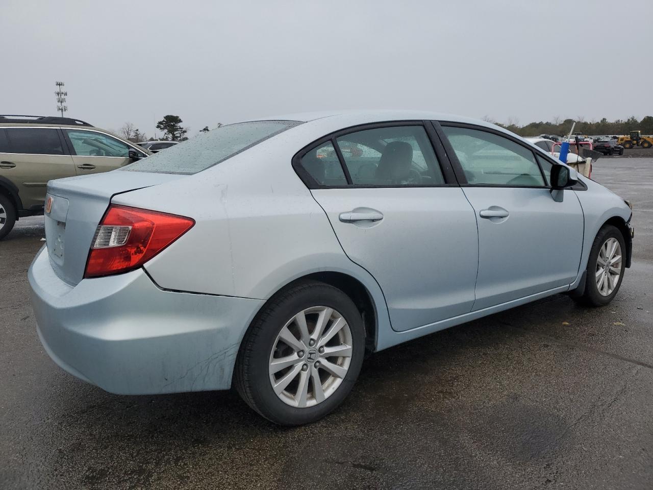 2012 Honda Civic - Image 3