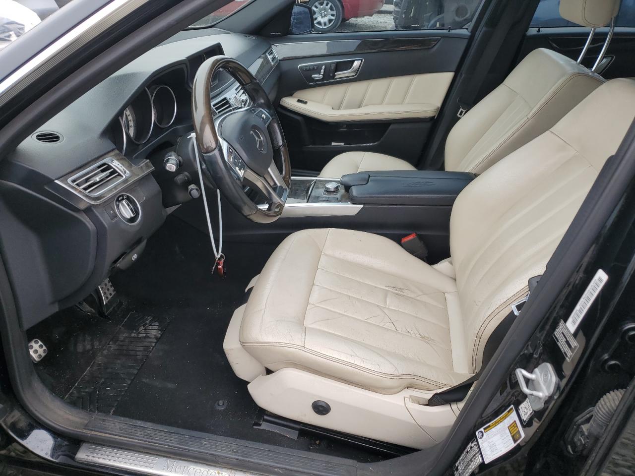 2014 Mercedes-Benz E-klasse - Image 8