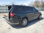 2018 Dodge Durango Sxt იყიდება Corpus Christi-ში, TX - Rear End