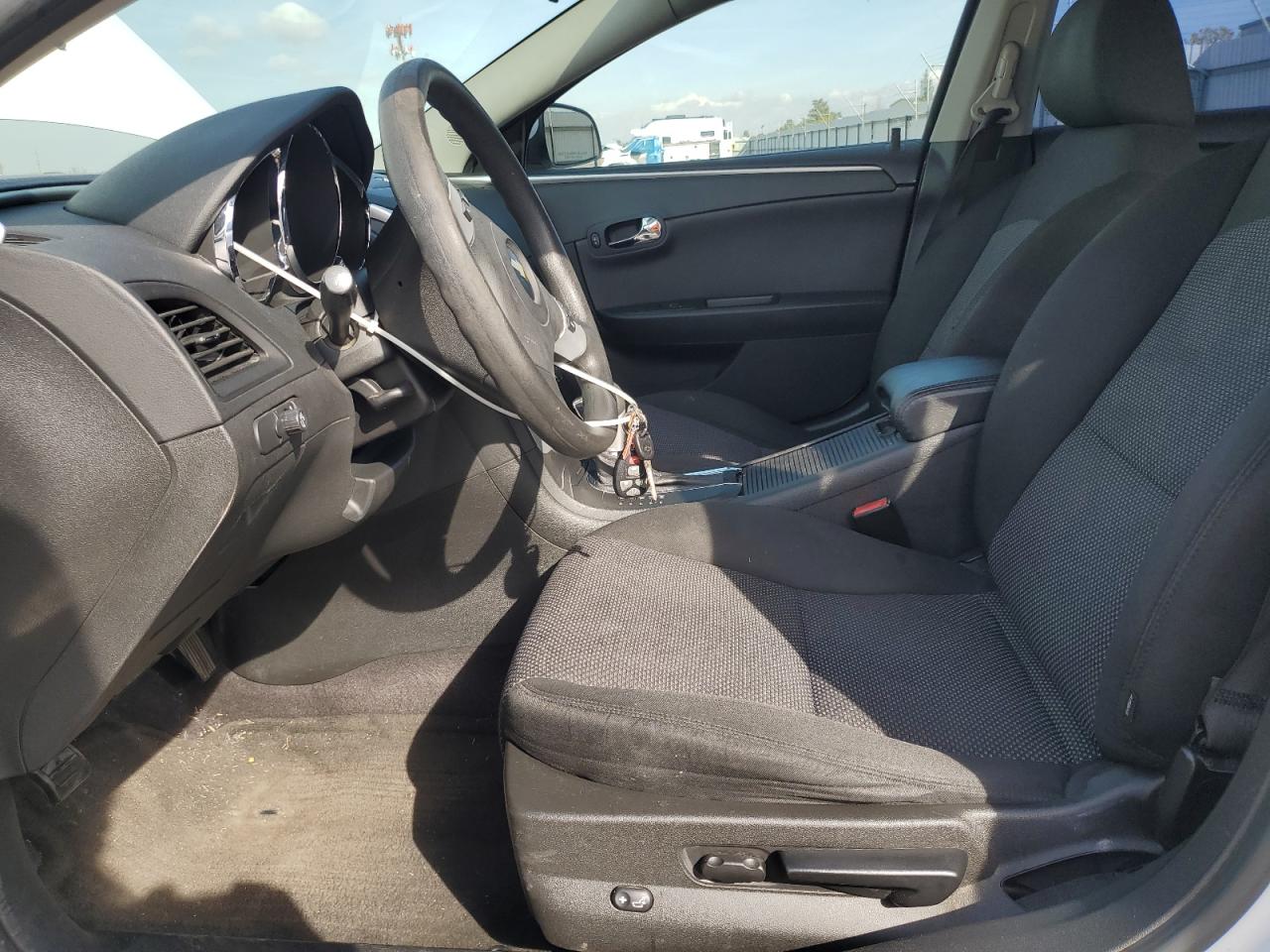 2012 Chevrolet Malibu - Image 7