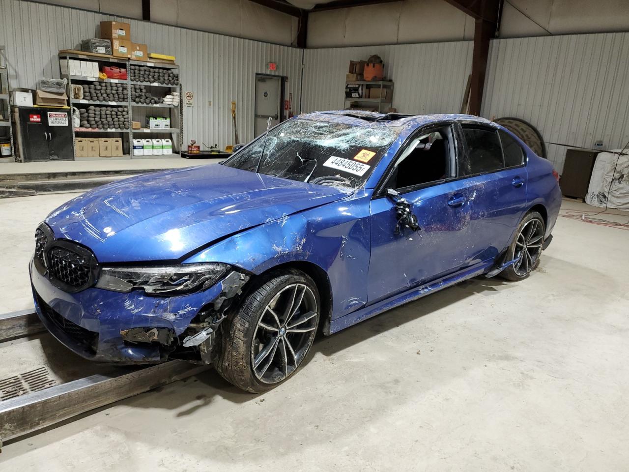 2022 BMW M340Xi