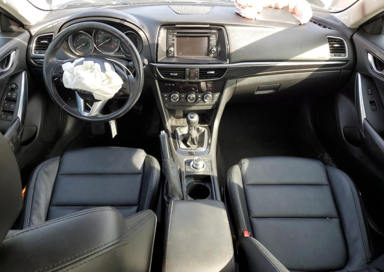 2015 Mazda 6 Touring VIN: JM1GJ1V54F1197652 Lot: 45919685