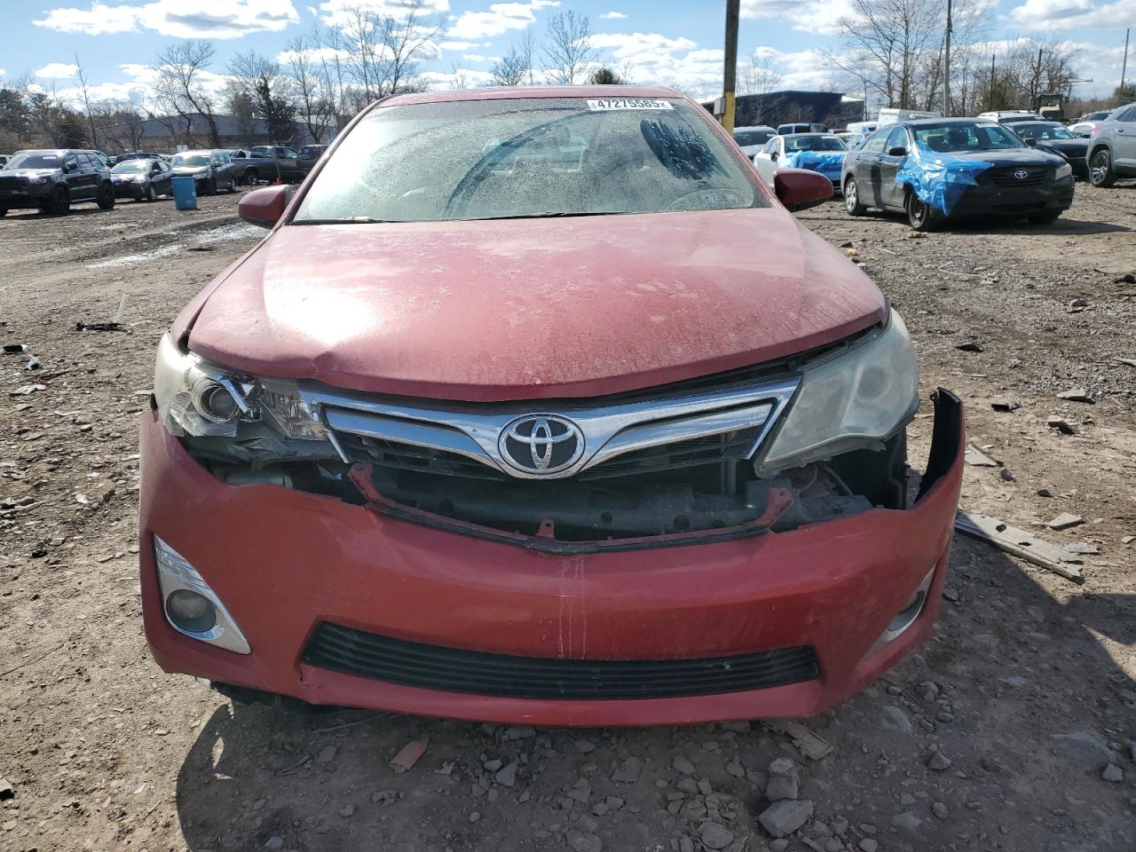 2013 Toyota Camry - Image 5