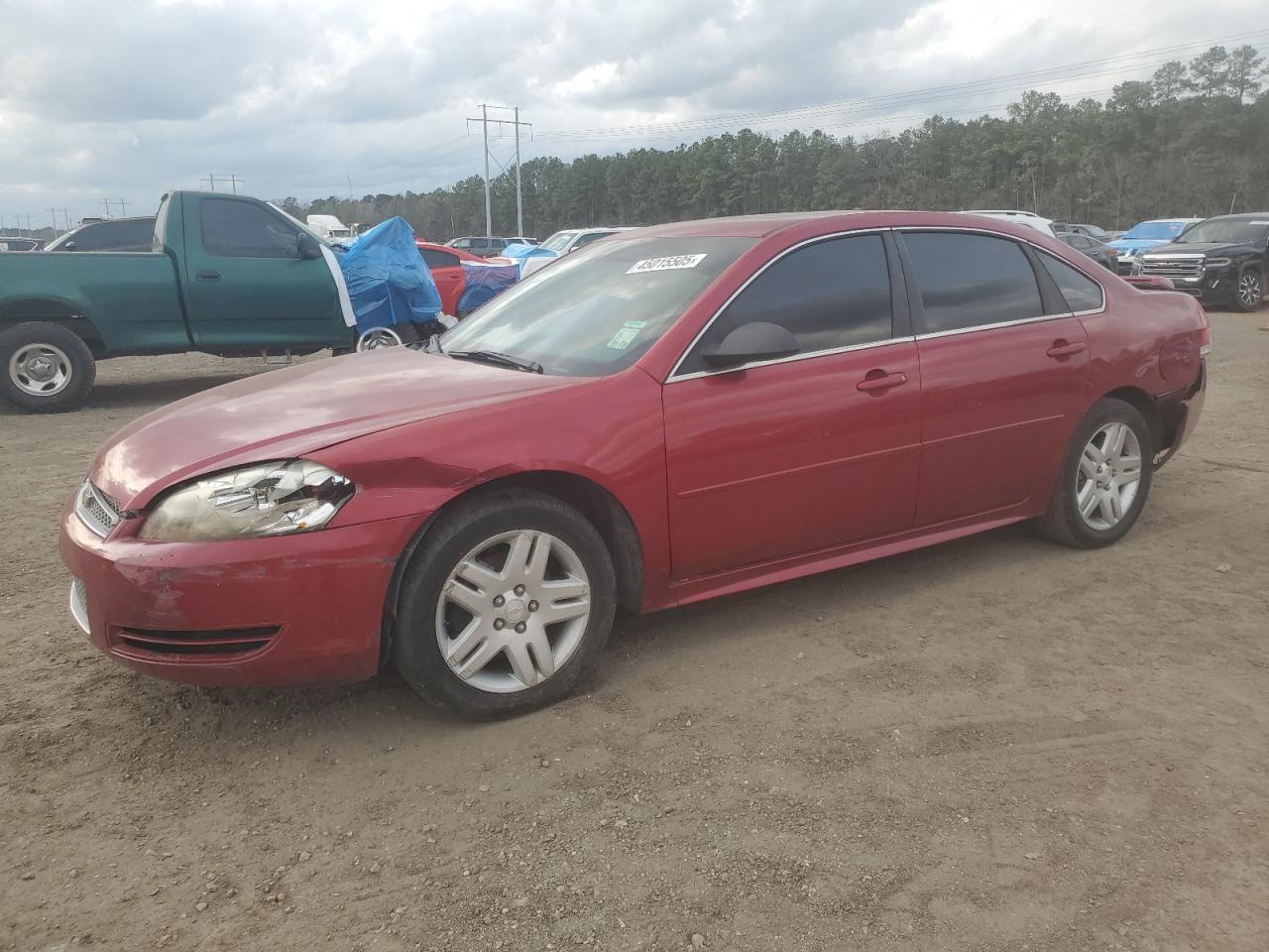 2014 Chevrolet Impala - Image 1