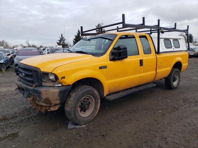 2002 Ford F350 Srw Super Duty