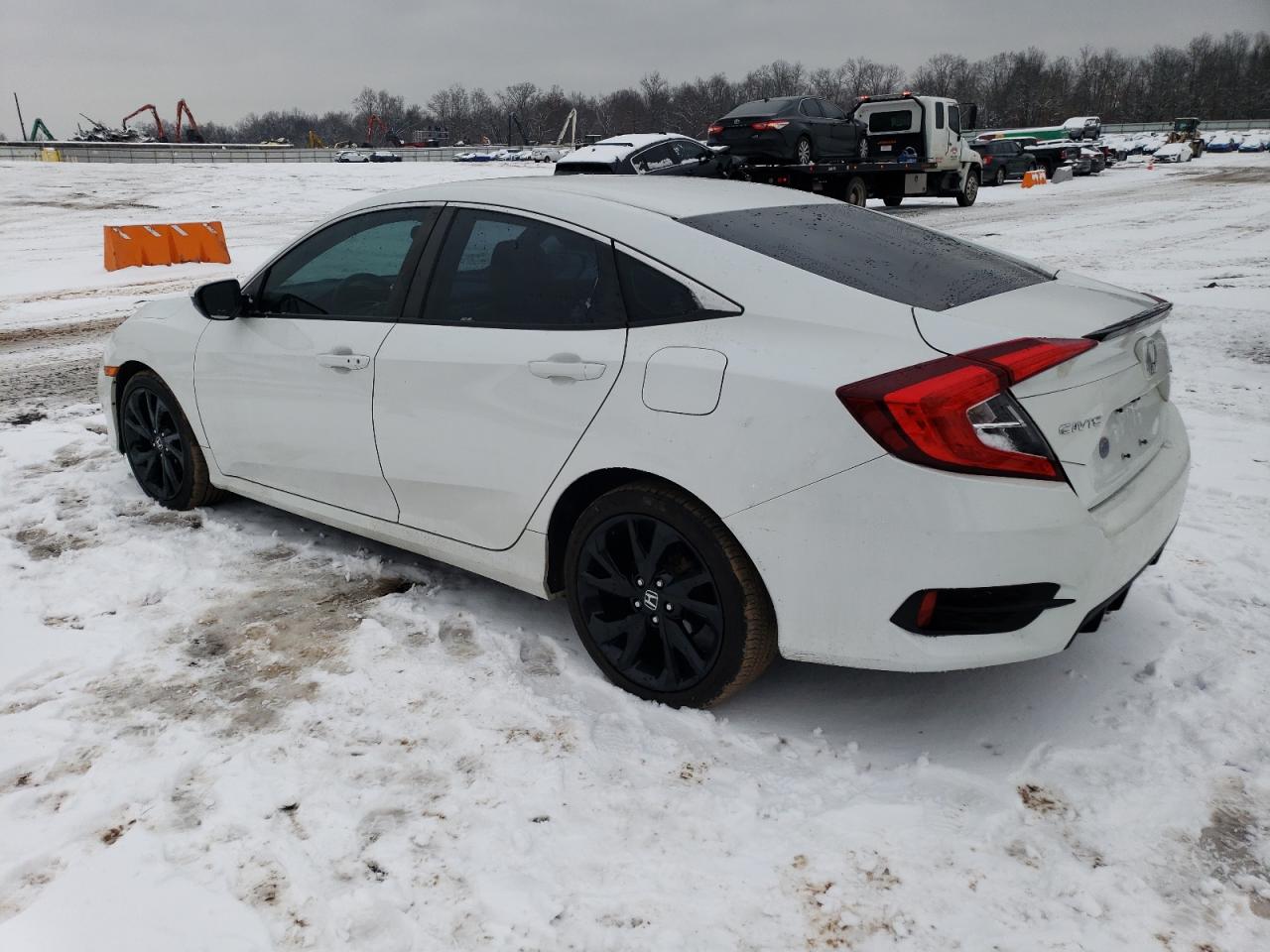 2HGFC2F8XMH510143 HONDA CIVIC 2021