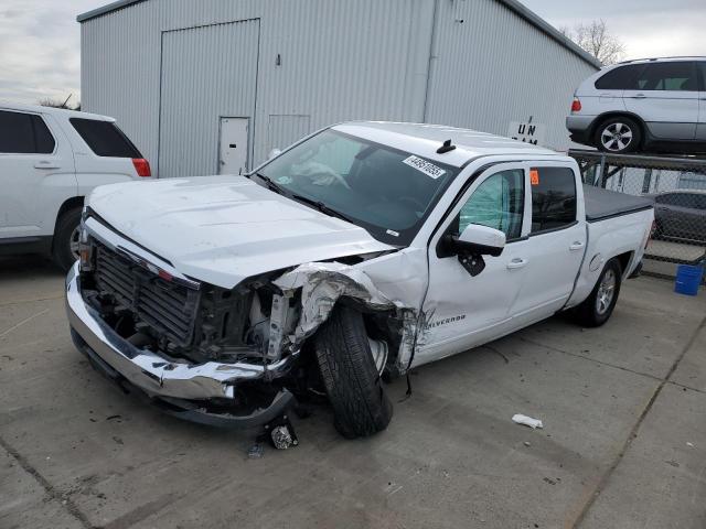 2018 Chevrolet Silverado C1500 Lt