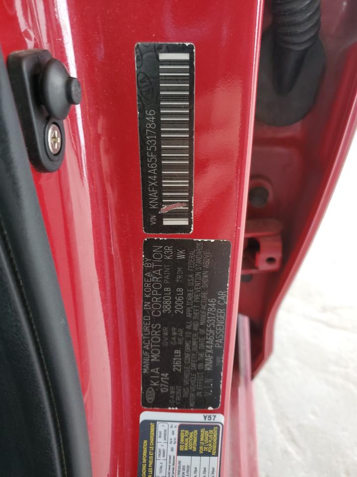 2015 Kia Forte - Image 14