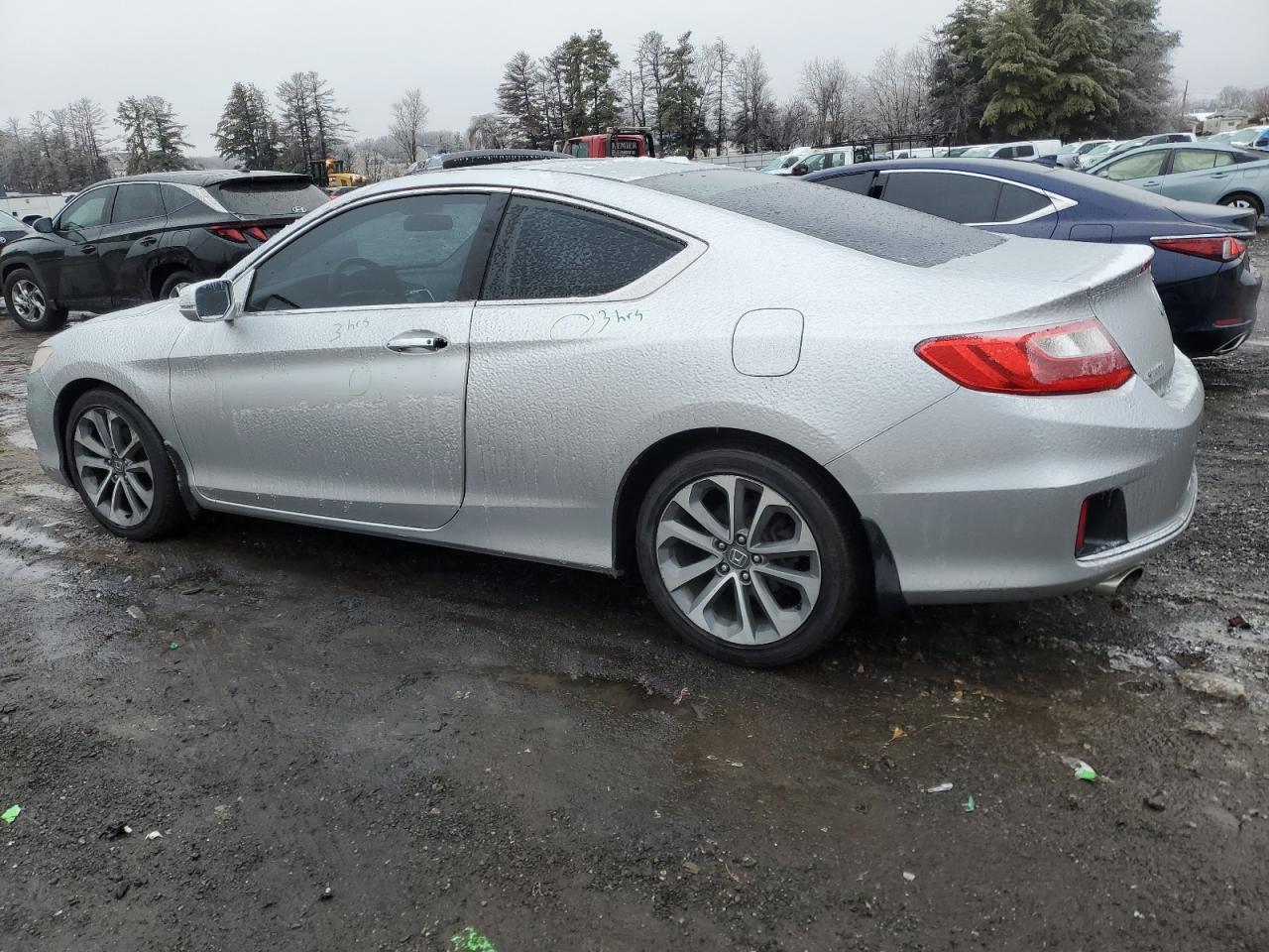 2014 Honda Accord - Image 2