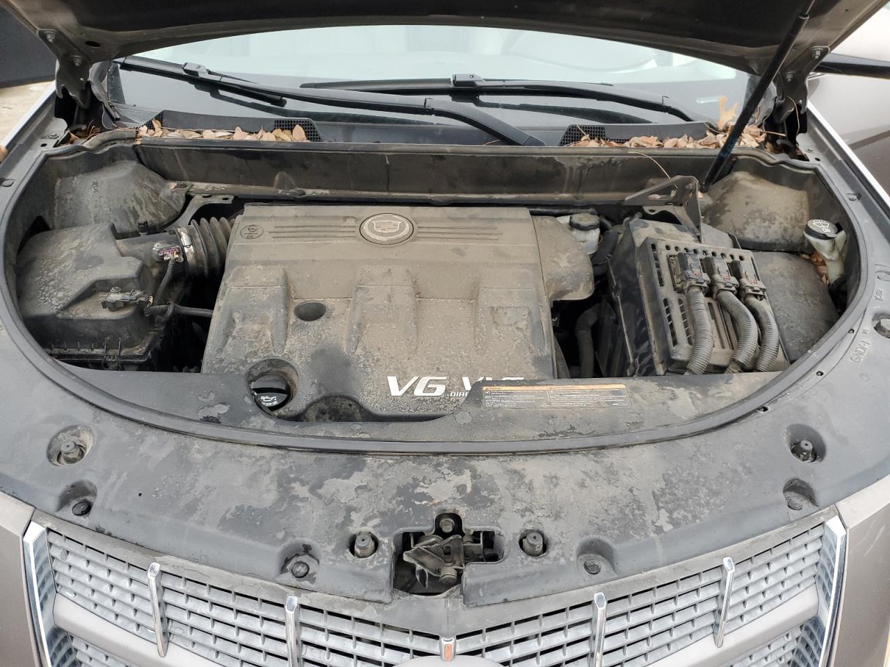2011 Cadillac SRX - Image 12