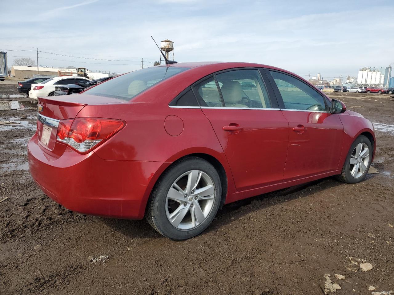 2014 Chevrolet Cruze - Image 3