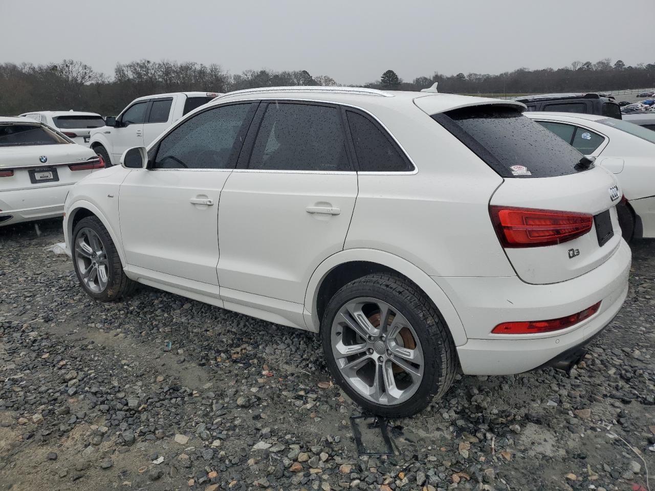 2018 Audi Q3 - Image 2
