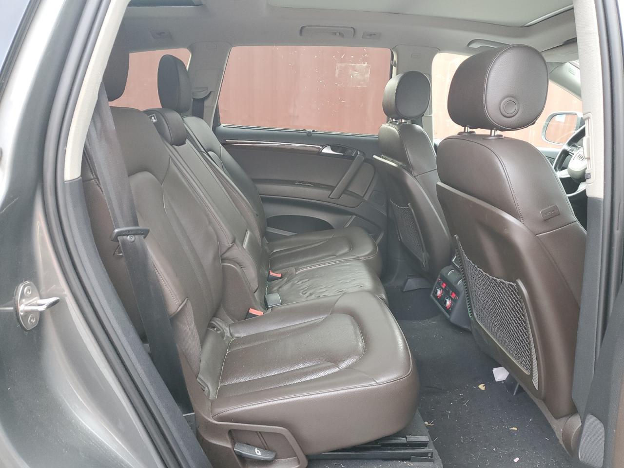 2014 Audi Q7 - Image 11
