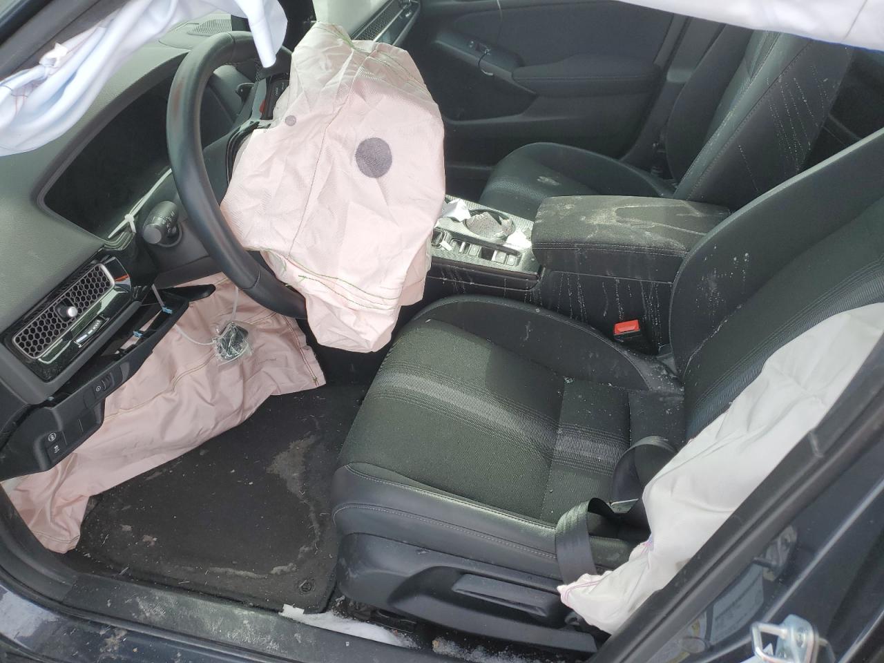 2HGFE2F54RH102079 HONDA CIVIC 2024