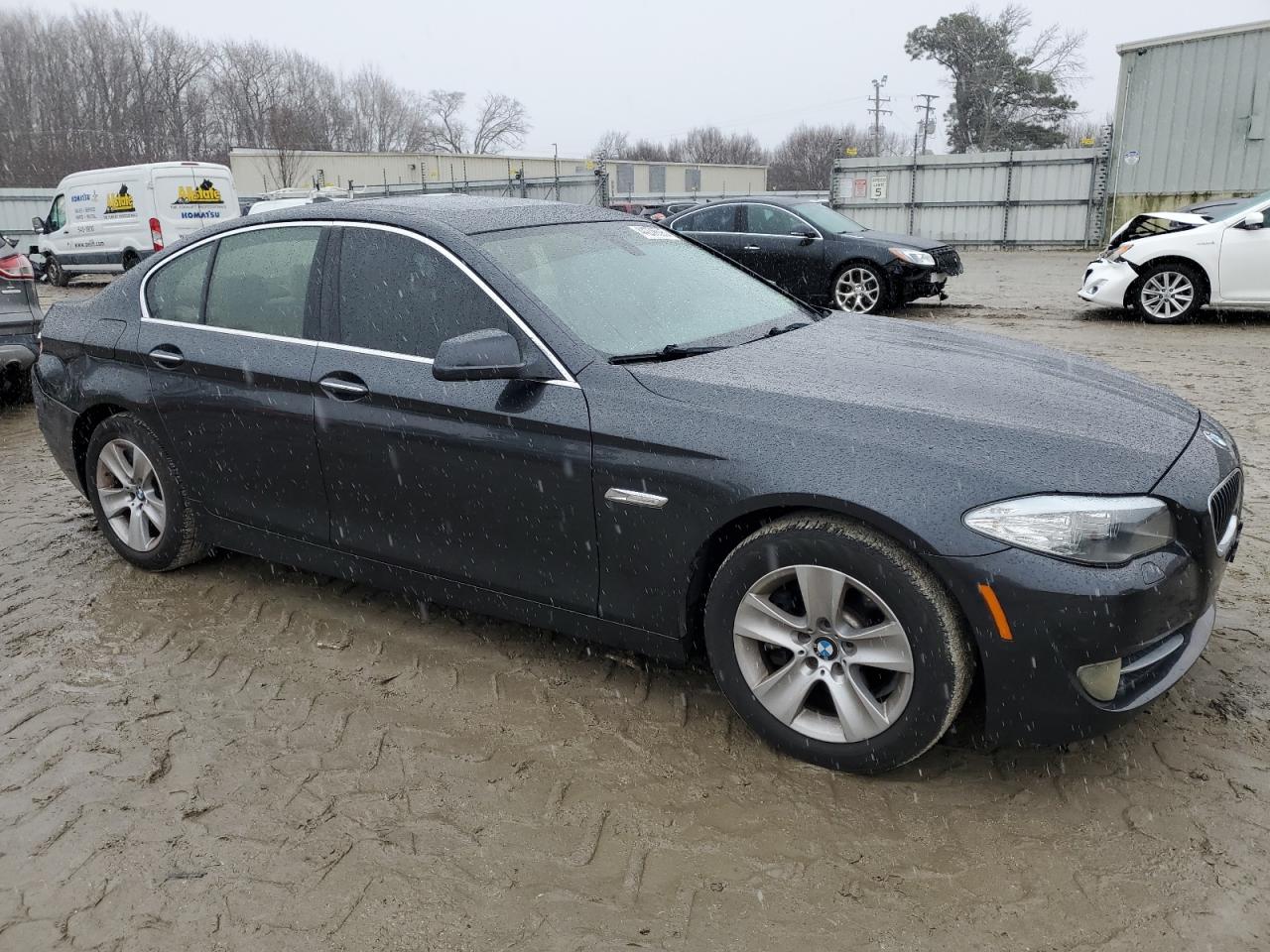 2011 BMW 5er - Image 4