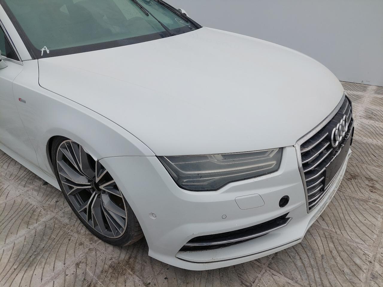 WAUSGCFC0FN040949 - 2015 AUDI A7 - #45818665