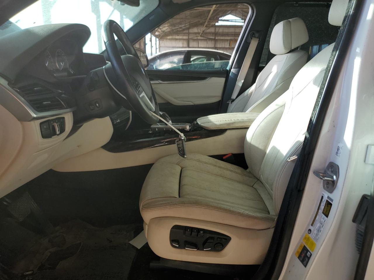 2017 BMW X5 - Image 7