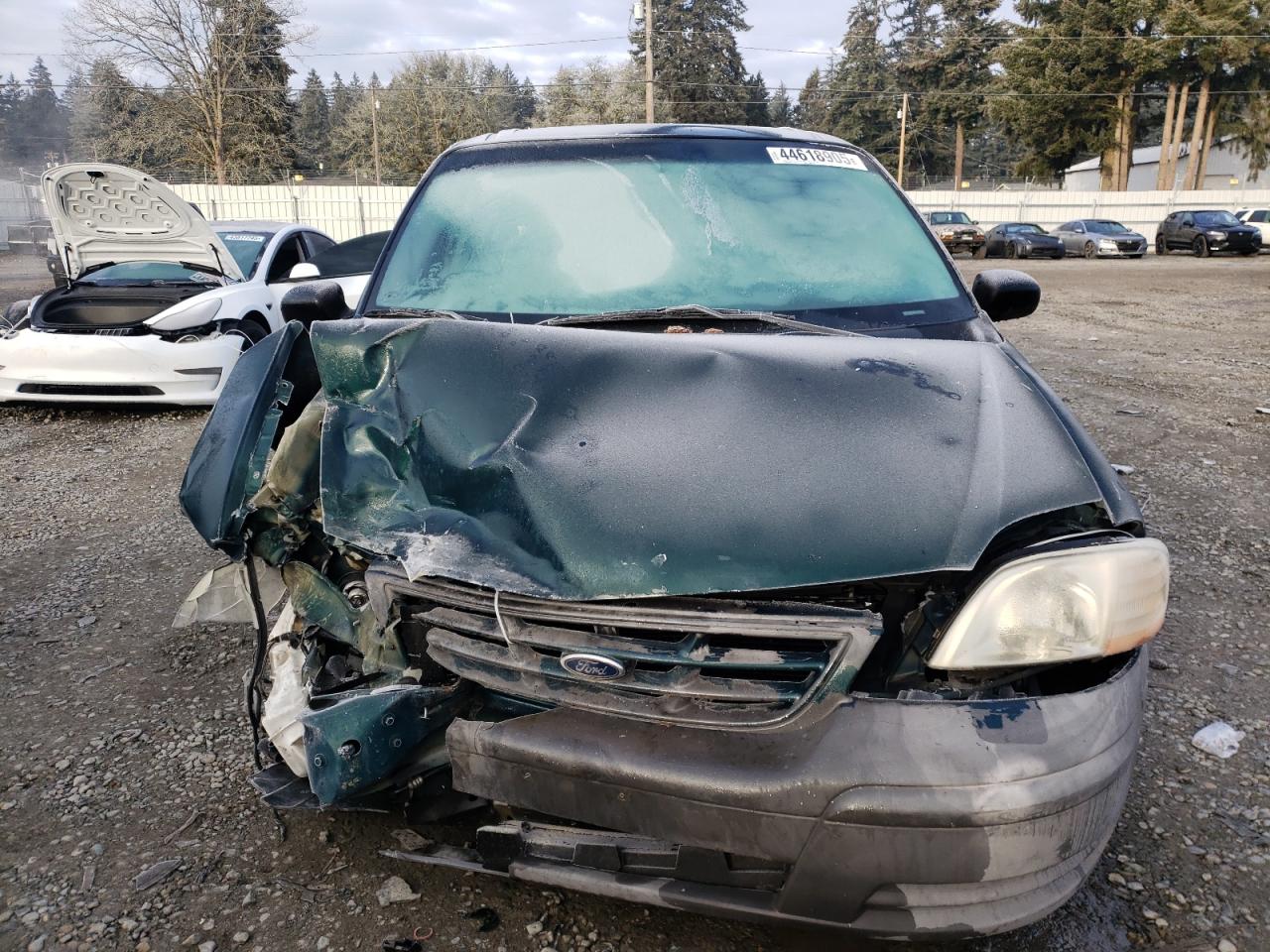 2000 Ford Windstar - Image 5