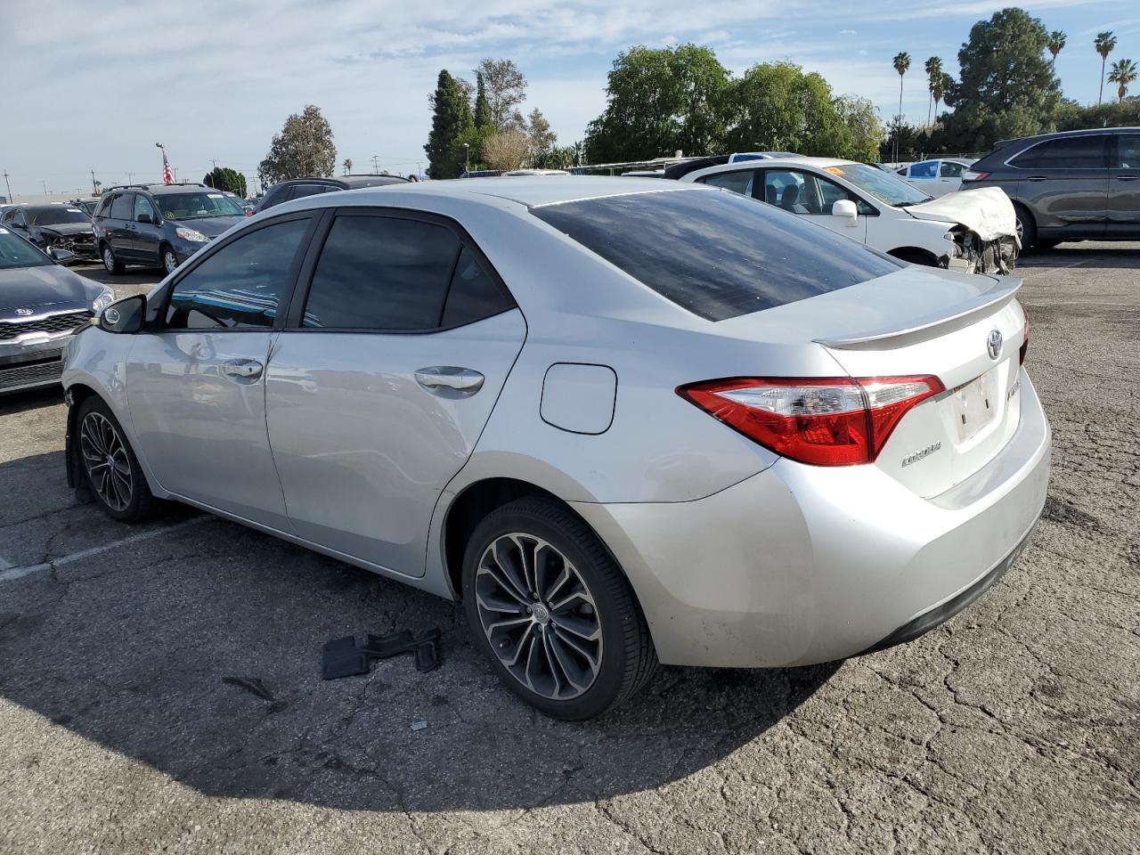 2015 Toyota Corolla - Image 2