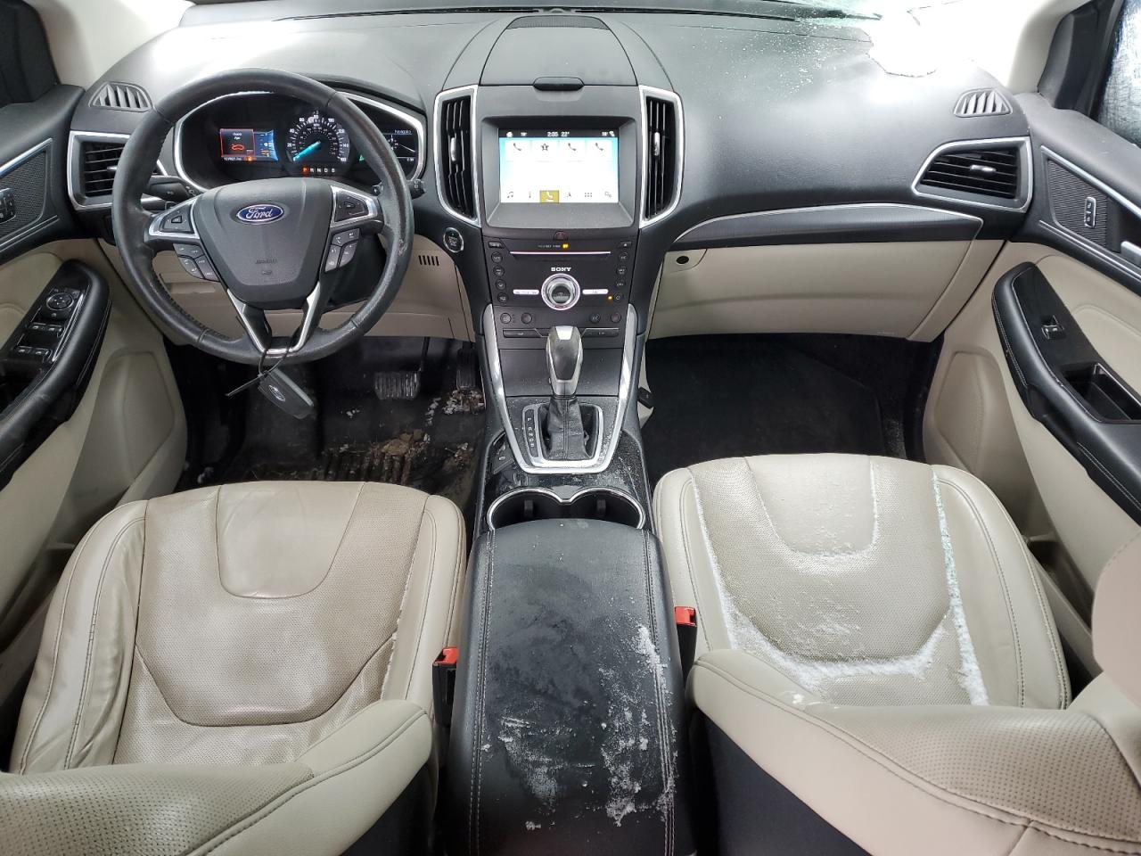 2017 Ford Edge - Image 8