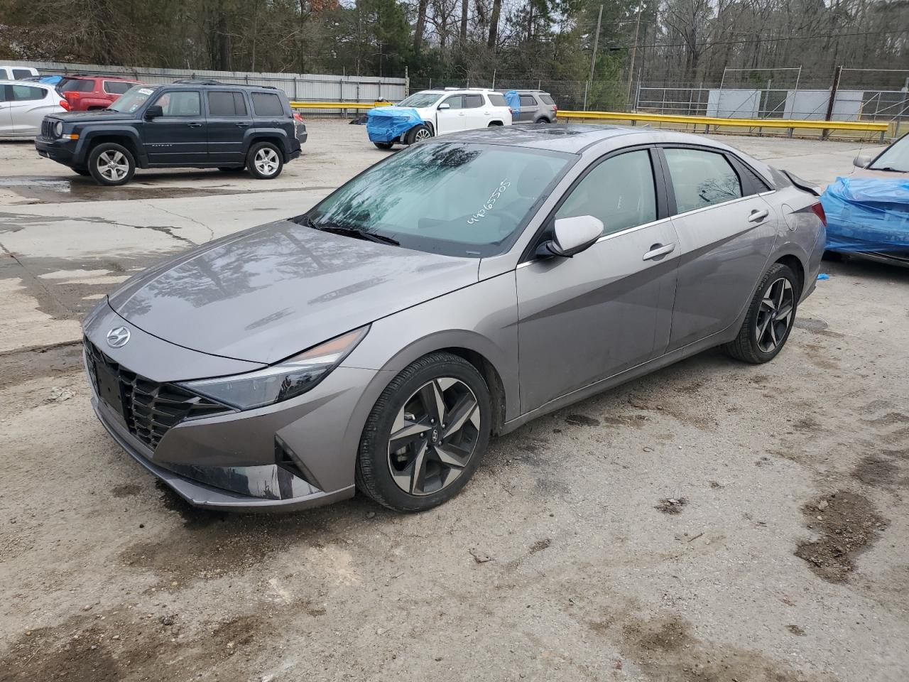 2023 Hyundai Elantra - Image 1