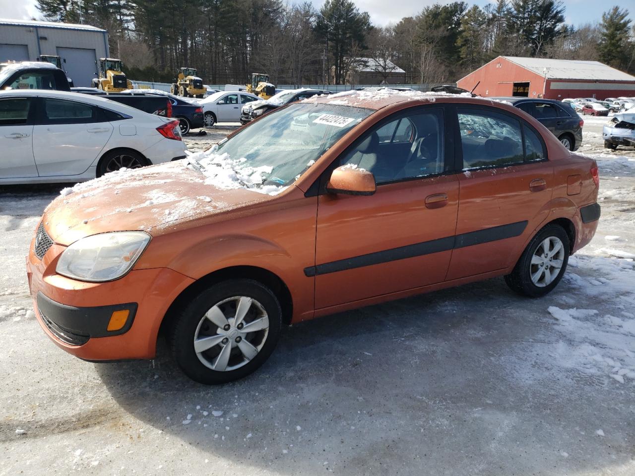 2009 Kia Rio - Image 1