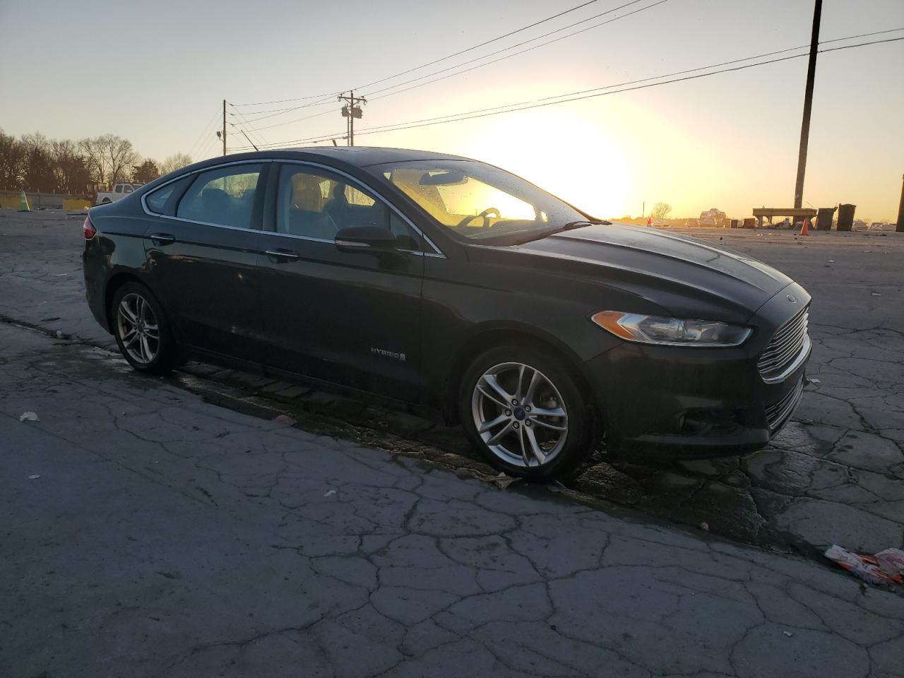 2015 Ford Fusion - Image 4