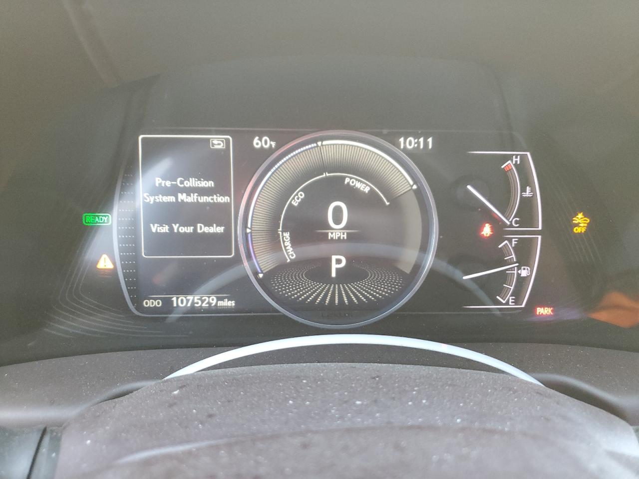 2019 Lexus ES - Image 9
